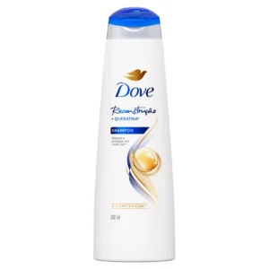 Kit c/04 und – Shampoo Dove Reconstrução Completa 200ml