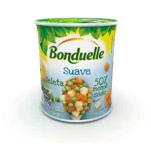 Kit c/ 06 und - Seleta Bonduelle em Conserva Suave 200g