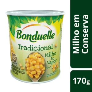 Kit c/06 und - Milho em Conserva Bonduelle Tradicional 170g