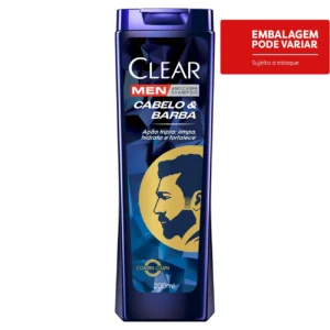 Kit c/ 06 und - Shampoo Clear Barba 200mL