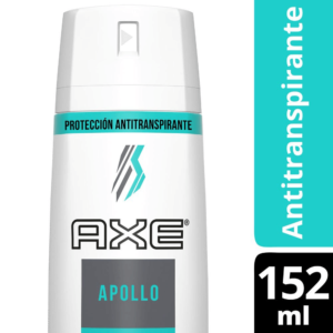Kit c/ 06 und - Desodorante Aerosol Antitranspirante AXE Apollo 152ml