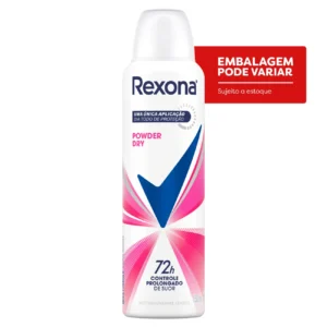 Desodorante Aerosol Rexona Powder 150Ml
